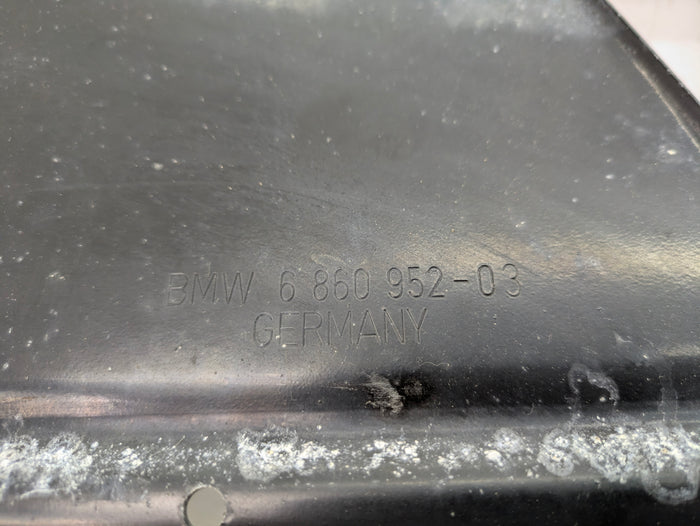 BMW F22 F23 228xi M235xi 230xi M240xi AWD Front Subframe Reinforcement Plate Shield 6860952/31106863798