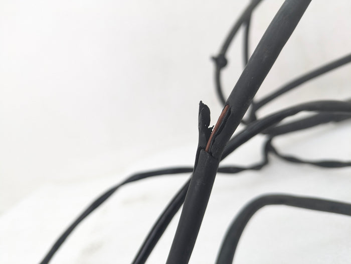 BMW E46 330xi 325xi M54 AWD Automatic Transmission Wiring Harness 7518043