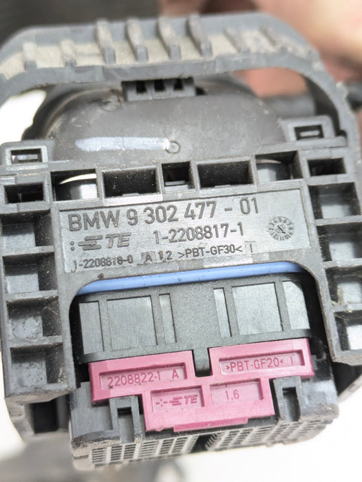 BMW G20 330ix Right/Passenger Side Engine Bay Wiring Harness 8801531/7590363/9302477 *DAMAGED*