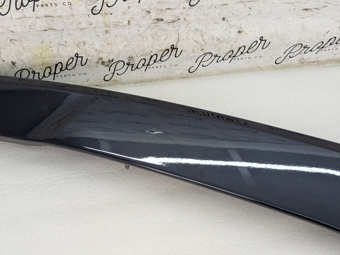 Chevrolet C7 Corvette Stingray Z51 Rear Hatch/Trunk Lid Spoiler Wing Night Race Blue Metallic (GXH) 22847401