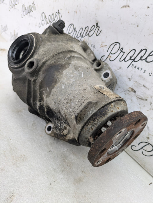 BMW E90 E92 335xi N55 N54 Automatic AWD All-Wheel Drive Front Differential 3.46 Ratio 7601767/7601768