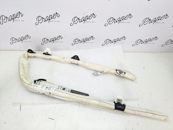 BMW F30 F80 335xi 340xi 330xi 328xi M3 Right/Passenger Side Roof Curtain Airbag 7239374