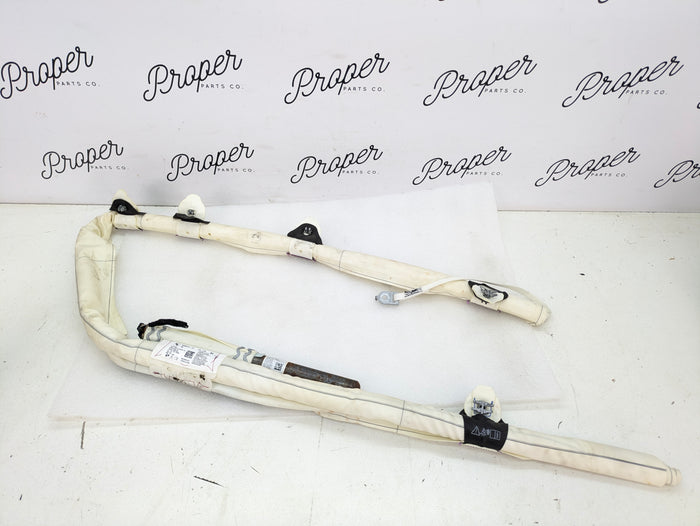 BMW F30 F80 335xi 340xi 330xi 328xi M3 Right/Passenger Side Roof Curtain Airbag 7239374