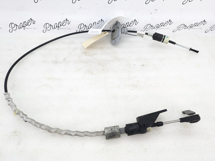 2021 Volvo V60 T6 R-Design Automatic Transmission Gear Shifter Cable 31492811