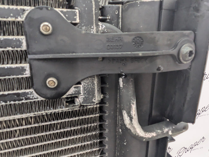 BMW E60 E61 M5 E63 E64 M6 Radiator & Condenser Drier Drop-in Pack 1711228273/9122825