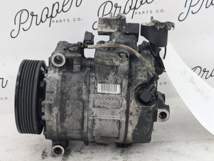 BMW E60 E61 M5 E63 E64 M6 S85 Air Conditioning AC Compressor 6933174