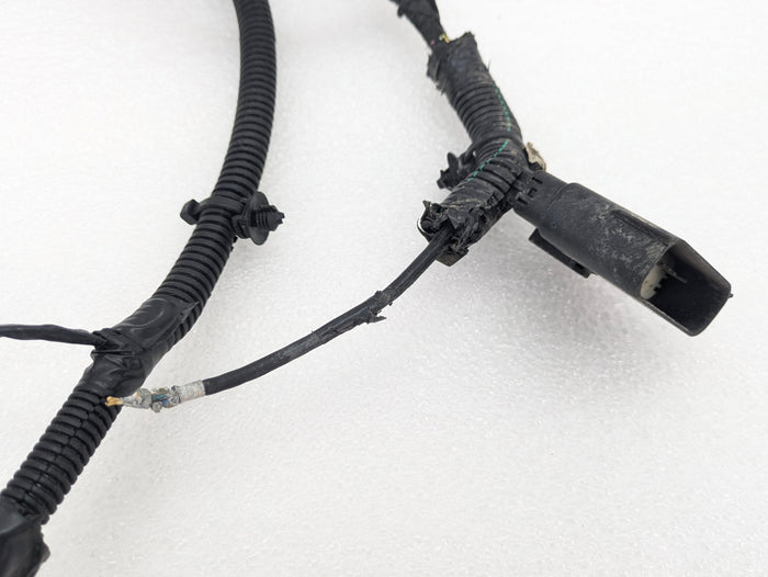2021 Volvo V60 T6 R-Design Front Bumper PDC Sensor Wiring Harness 32217751 *DAMAGED*