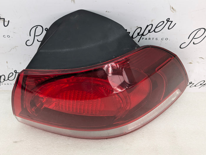 Volkswagen MK6/5K Golf GTI Right Outer Tail Brake Light Lamp 5K0-945-096-G