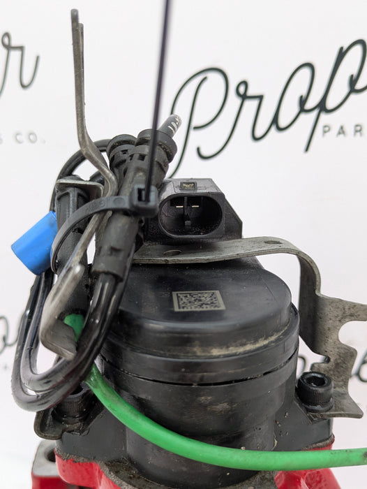 2021 BMW G20 G22 430xi 330xi MSP Rear Right/Passenger Side Red Brake Caliper 34206890758/34206890760