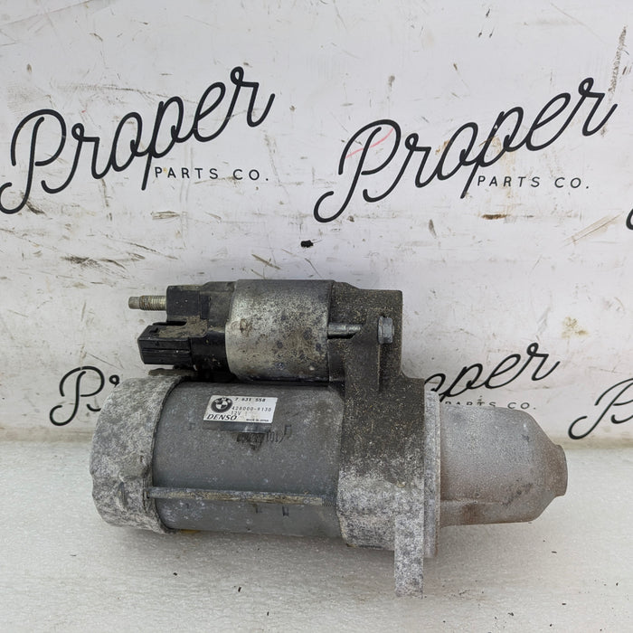 BMW F36 F30 F32 F33 F34 335xi 335i 435xi 435i N55 Engine Starter Motor 7631558