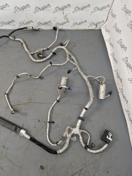 Chevrolet C7 Corvette Stingray Z51 Manual Transmission Wiring Harness 23427195 *DAMAGED*