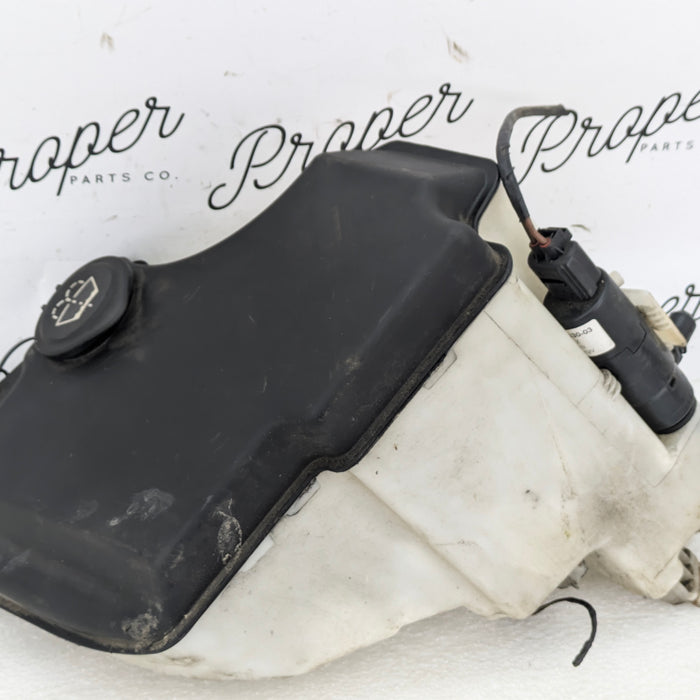 BMW E46 330ci 328ci 325ci 323ci 320i Front Windshield Headlight Washer Tank Bottle Reservoir  7008057/8377430