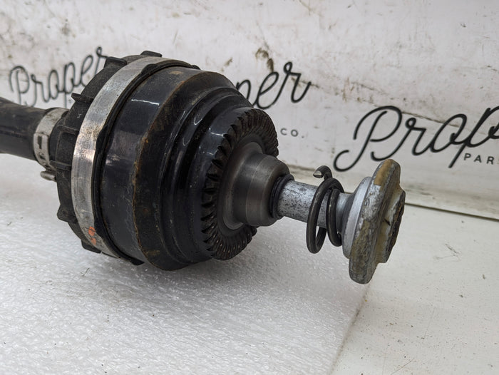 BMW G22 G23 G20 G26 430ix 330ix 330ex Rear Right/Passenger Side Axle Shaft 8666074