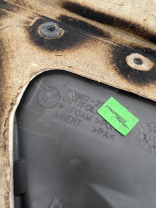 BMW E46 330i 328i 325i 323i ZHP M Sport Sedan Wagon Front & Rear Door Card Panel Set Laser Cloth Alcantara