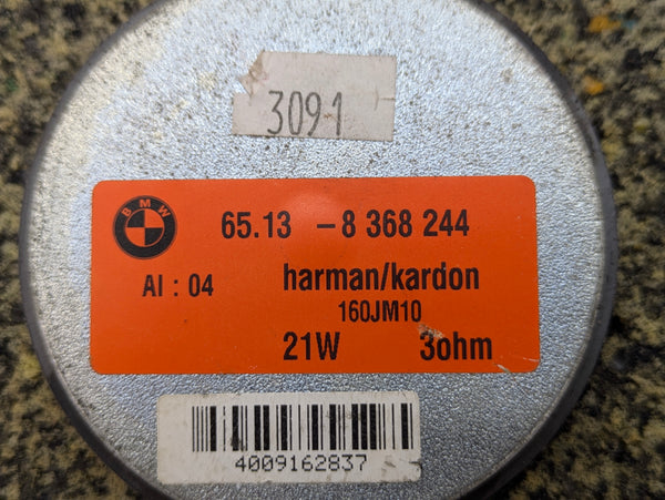 BMW E46 M3 330ci 328ci 325ci 323ci Harman Kardon Hifi Loud Bass Door Speaker 8368244