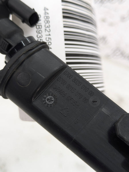 BMW F34 F36 F32 F30 F31 F33 440xi 430xi B58 B48 B46 Gas Fuel Tank Breather Valve & Hose 7643106/8663476