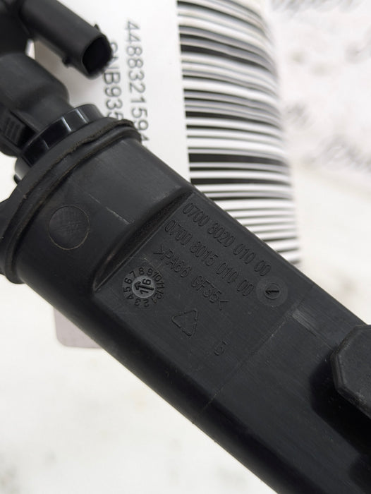 BMW F34 F36 F32 F30 F31 F33 440xi 430xi B58 B48 B46 Gas Fuel Tank Breather Valve & Hose 7643106/8663476