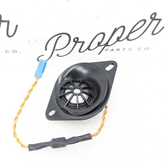 BMW E90 3 Series E82 1 Series E60 5 Series Rear Left/Right Parcel Shelf Logic 7 Tweeter Speaker 6919363