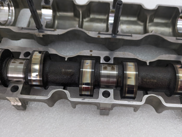 BMW E82 N54 Engine Exhaust Camshaft & Ledger Tray 7518746/7541021