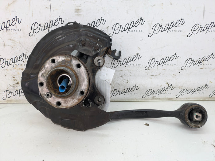 BMW E92 E90 E91 335xi 330xi 328xi 325xi AWD Front Left Hub/Knuckle/Spindle W/Lower Control Arm 6768995