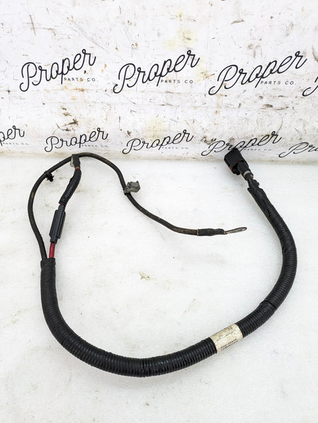2015 Chevrolet 5th Gen Camaro 2SS Electric Power Steering Rack Wiring Harness 22973476