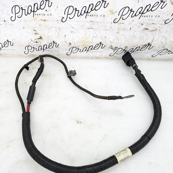 2015 Chevrolet 5th Gen Camaro 2SS Electric Power Steering Rack Wiring Harness 22973476