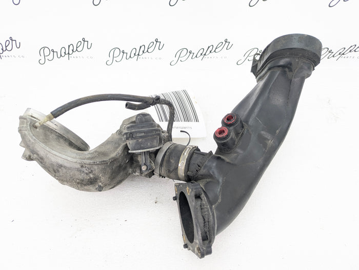 MINI R53 Cooper S Supercharged Intercooler Pipe 17511524439/1524536