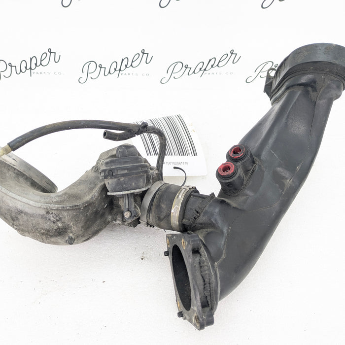 MINI R53 Cooper S Supercharged Intercooler Pipe 17511524439/1524536