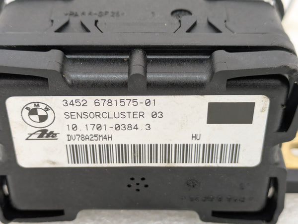 BMW E92 E90 E91 E93 M3 335i 330i 328i 325i 323i Yaw Rate Acceleration Speed Sensor 6781575