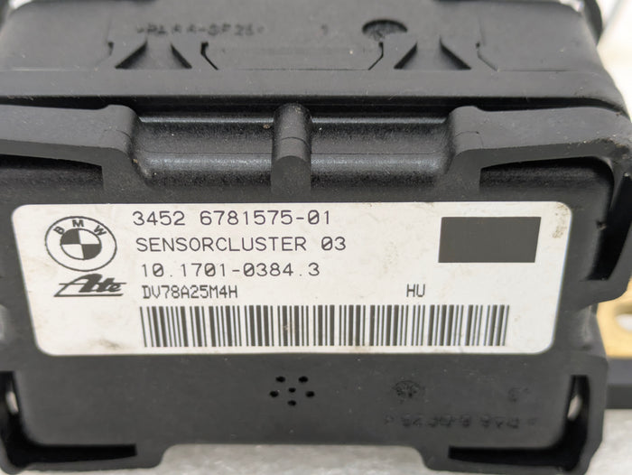 BMW E92 E90 E91 E93 M3 335i 330i 328i 325i 323i Yaw Rate Acceleration Speed Sensor 6781575