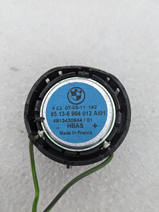 BMW E91 E92 E93 335i 328i M3 Individual Audio Speaker Tweeter 7838901