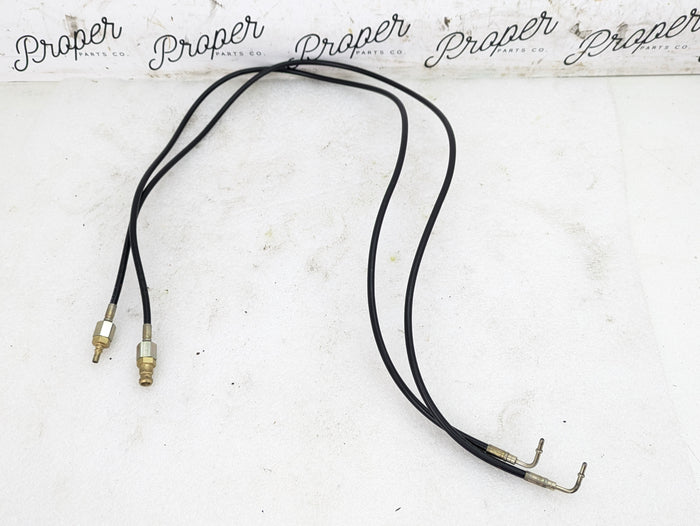 BMW E46 M3 3 Series Convertible Roof/Soft Top Hydraulic Lines 0 & 1 54347025601