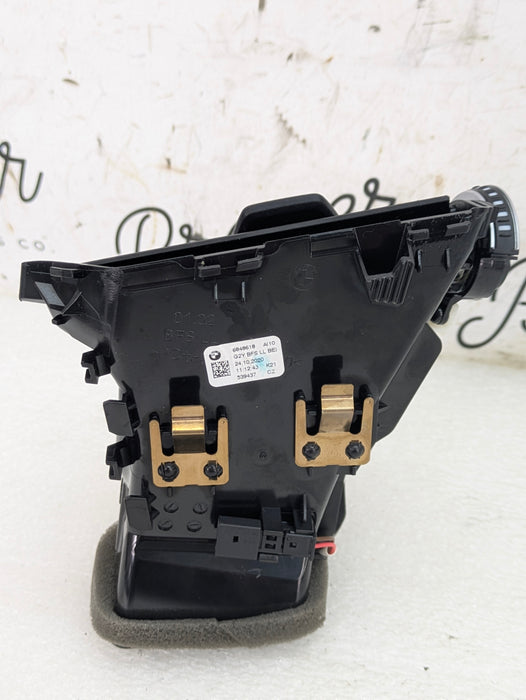 BMW G22 G23 G20 G26 430ix 330ix 330ex Right/Passenger Side Dashboard Air Vent 6848618