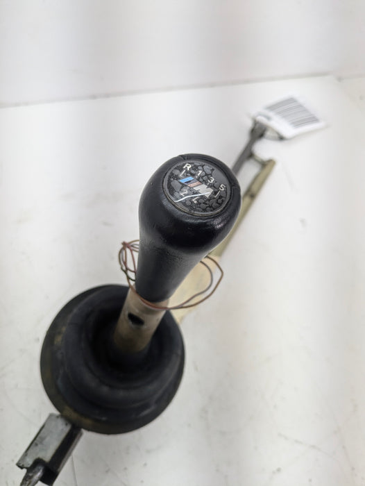 BMW Z3 M Roadster/M Coupe S52 Manual Transmission Shift Lever/Shifter Arm & Shift Knob 1222964 *DAMAGED*