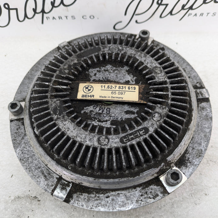 BMW E46 M3 Z3 M S54 Engine Cooling Fan Clutch Coupling 7831619