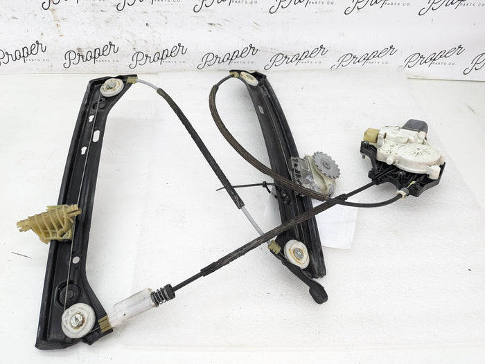 BMW F22 F23 228xi M235xi 230xi M240xi F87 M2 Front Left/Driver Side Window Regulator & Motor 7046031/7268447