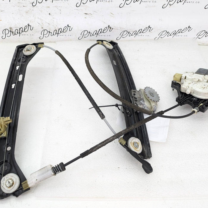 BMW F22 F23 228xi M235xi 230xi M240xi F87 M2 Front Left/Driver Side Window Regulator & Motor 7046031/7268447