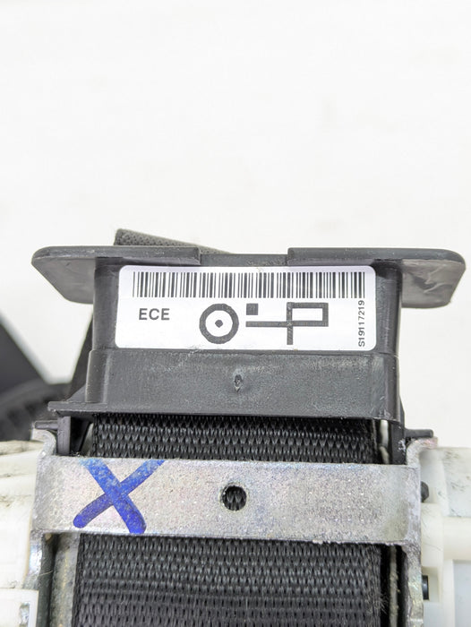 BMW E90 E91 335xi 330xi 328xi 323i Front Driver Left Seat Belt Force Limiter Black 33059848