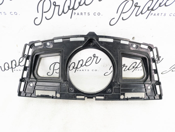 BMW E93 E92 E91 E90 3 Series Canter Navigation Dashboard Speaker W/Bracket & Trim 7123751/7123750/7838915