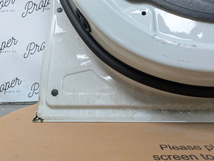 BMW F36 440xi 435xi 428xi 430xi Front Left/Driver Side Door Alpine White (300) *NOTE*