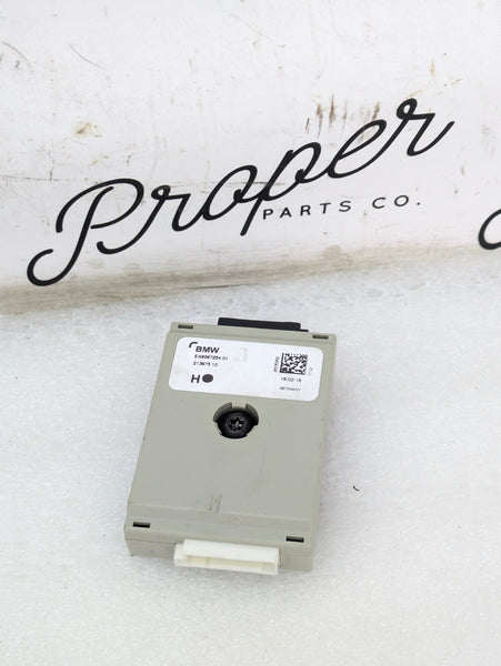 BMW F36 435xi Radio Antenna Suppression Filter Module 9267254