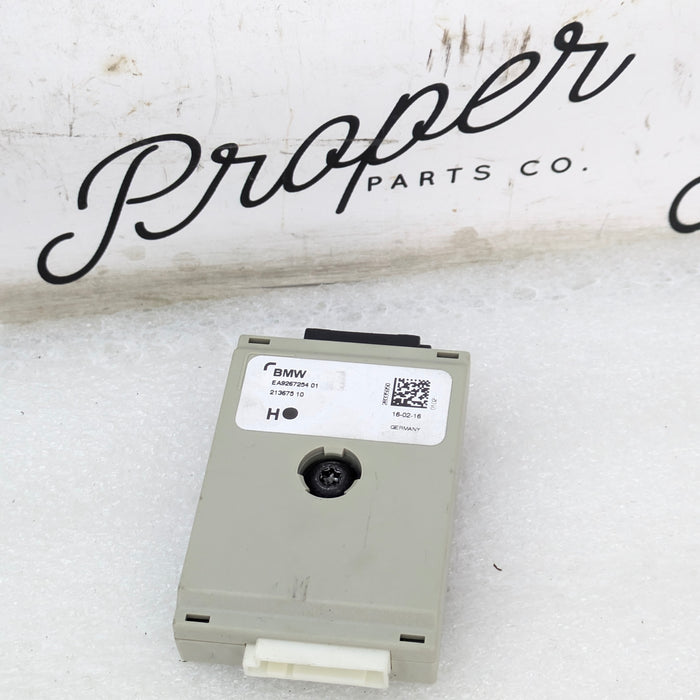 BMW F36 435xi Radio Antenna Suppression Filter Module 9267254