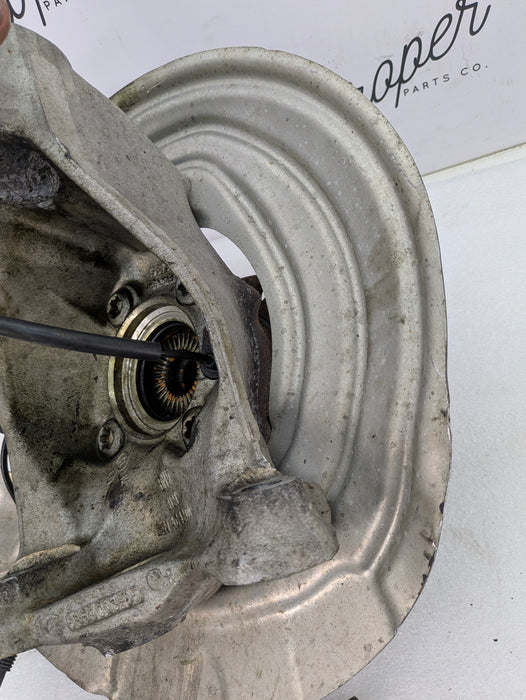 BMW F36 F32 F33 435xi 440xi 428xi 430xi AWD Front Left Knuckle/Hub/Spindle 31216859003