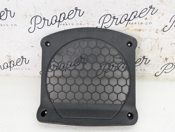 BMW G22 G23 G20 G26 430ix 330ix 330ex Left/Right Subwoofer Speaker Grill Cover 2622658