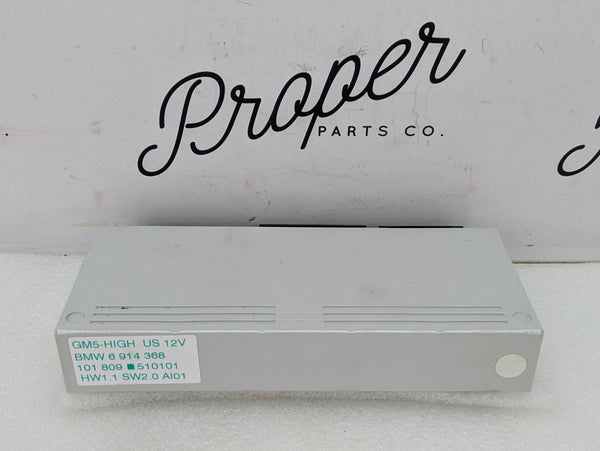 BMW E46 325XiT GM5 Body Control Module 6914368