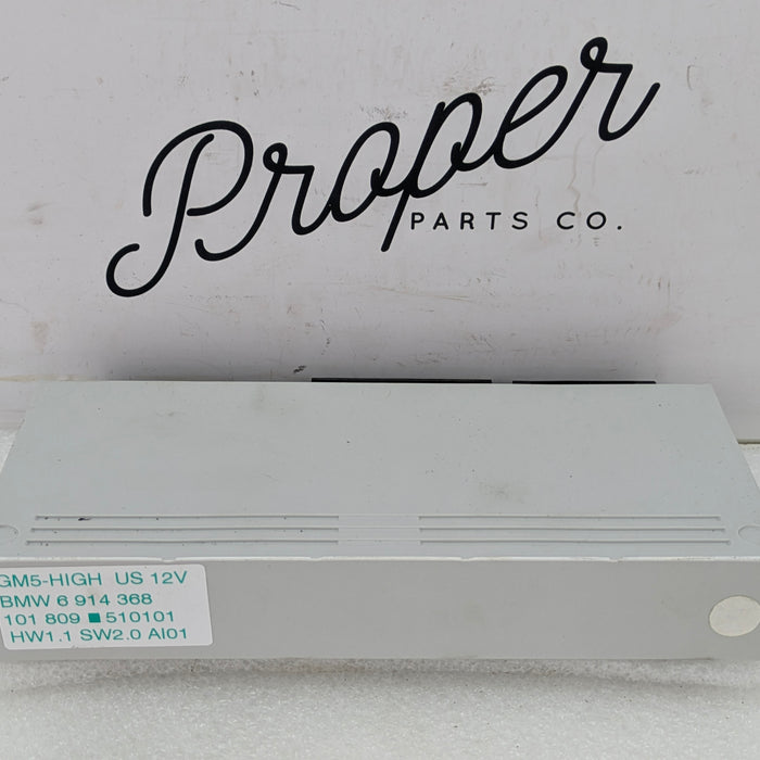 BMW E46 325XiT GM5 Body Control Module 6914368