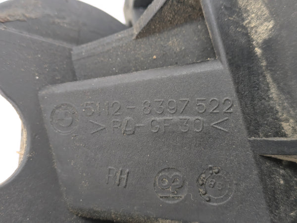 BMW Z3 M 3.0 2.8 2.5 Rear Bumper Bracket Set Right Left 8397521/8397522