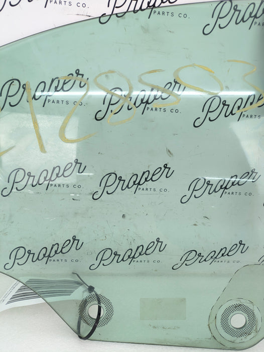 BMW E93 335is 335i 328i M3 Convertible Right/Passenger Side Rear Window Glass 51377128386