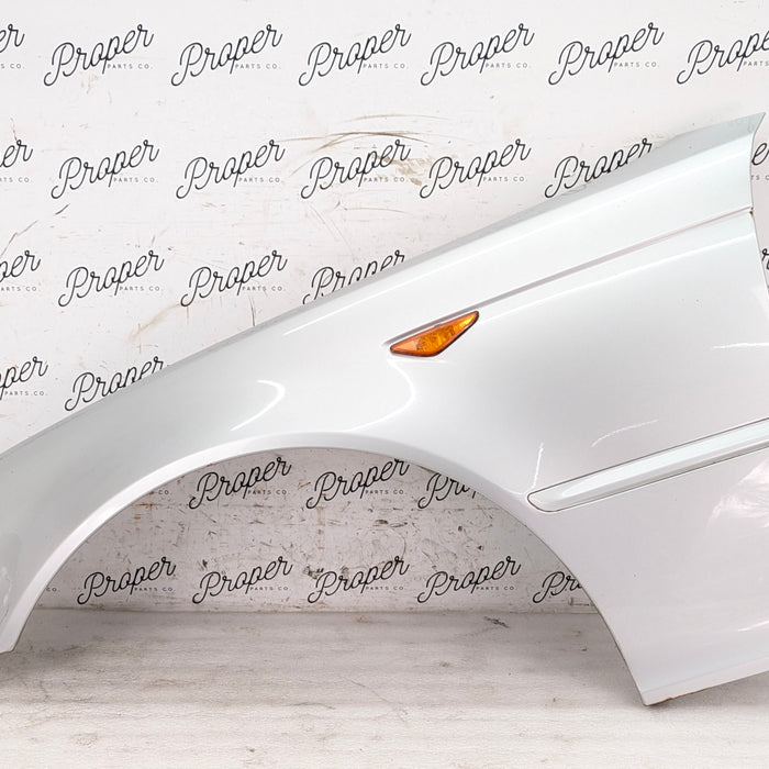 BMW E46 Facelift Coupe Convertible Driver Left Front Fender Titan-Silber (354) *Note*