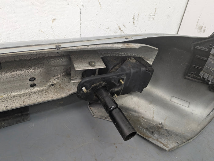 BMW Z3 Roadster/Coupe Rear Bumper & Reinforcement Bar/Carrier Arctic Silver Metallic (309) *NOTE*